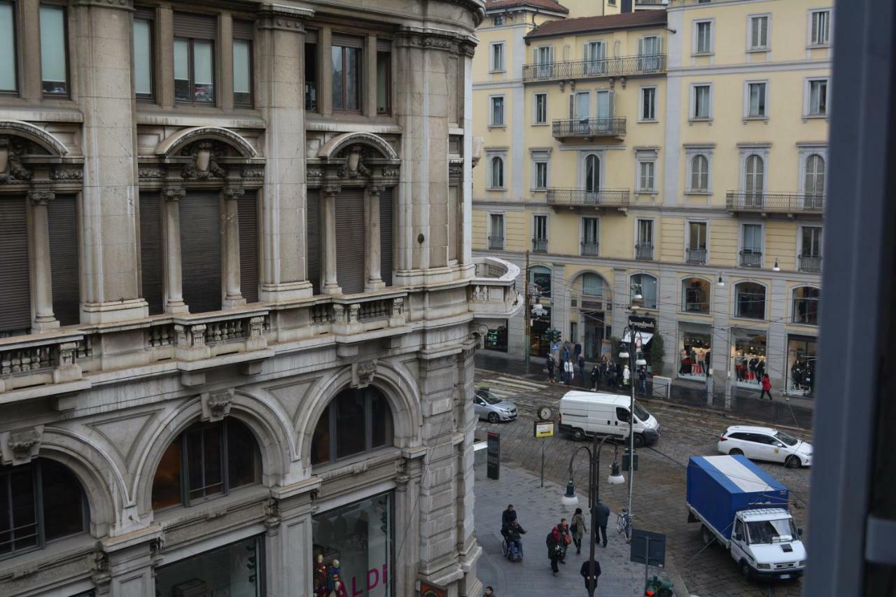 Apartment In Duomo Milán Exteriér fotografie