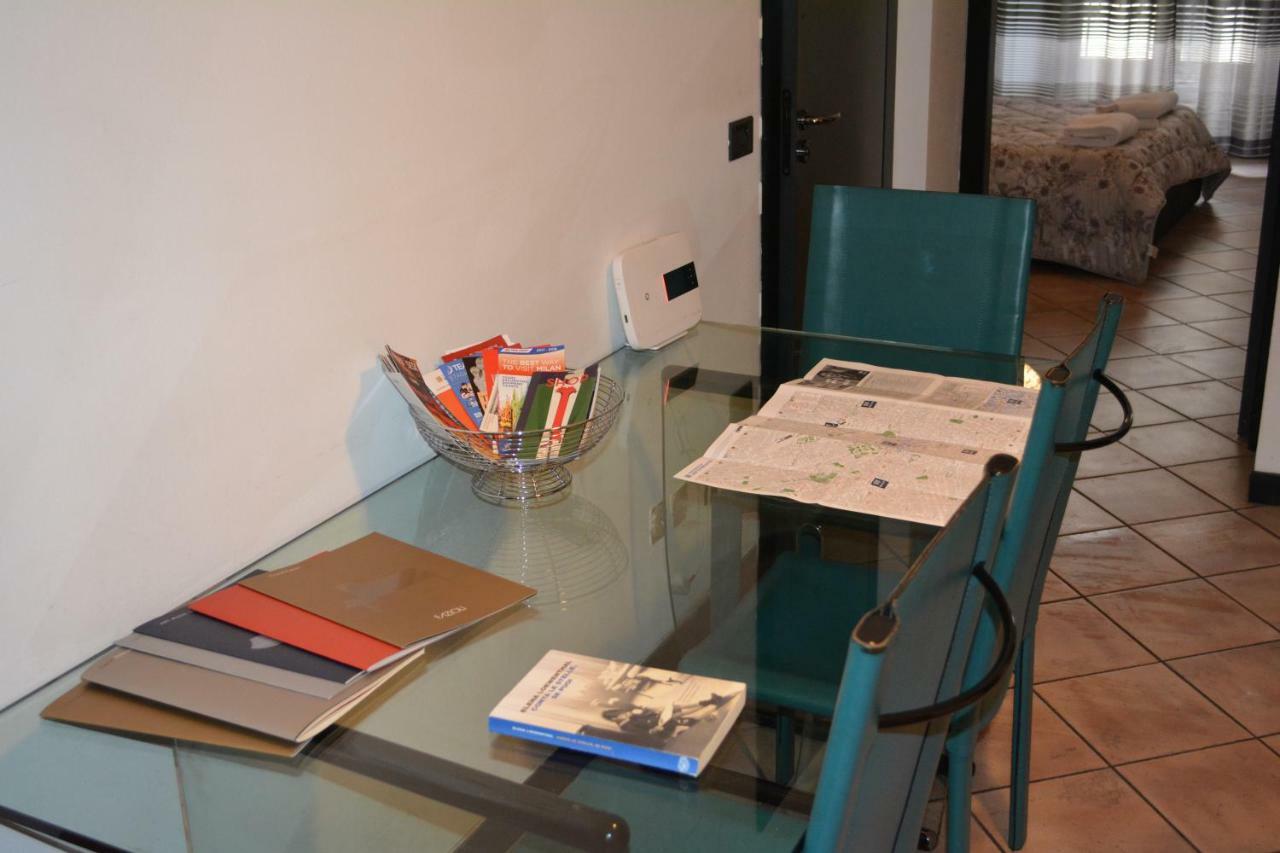 Apartment In Duomo Milán Exteriér fotografie